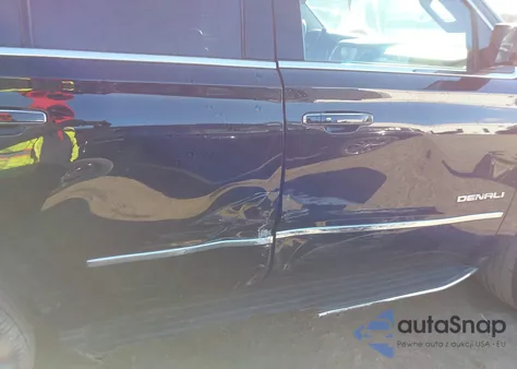 2018 GMC Yukon Denali from USA, damaged, VIN 1GKS2CKJXJR112543